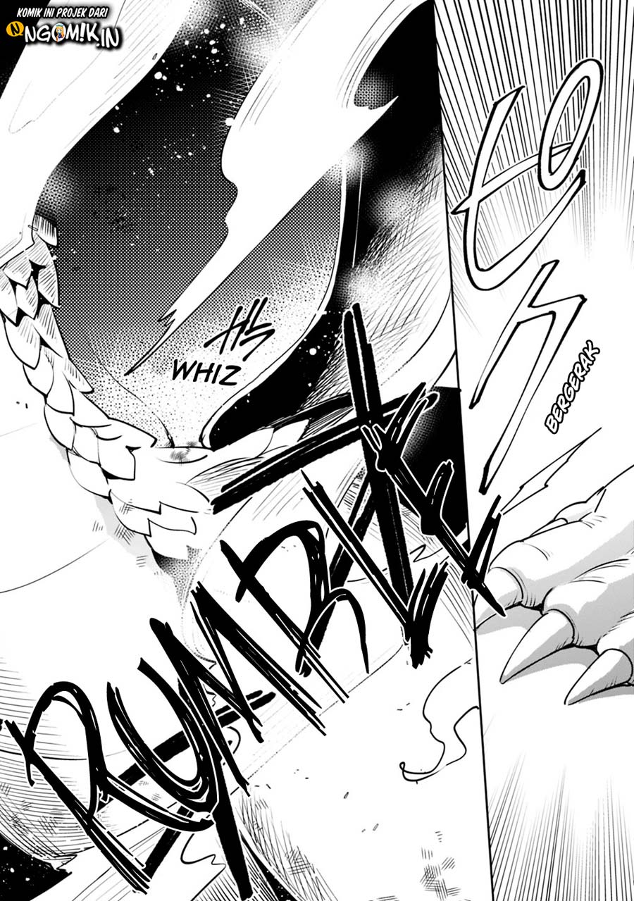 Zennin Ossan, Umarekawattara SSS Rank Jinsei ga Kakutei shita Chapter 10 Gambar 6